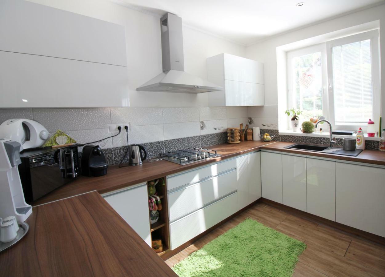 Apartment Kopa L Vyhne Esterno foto
